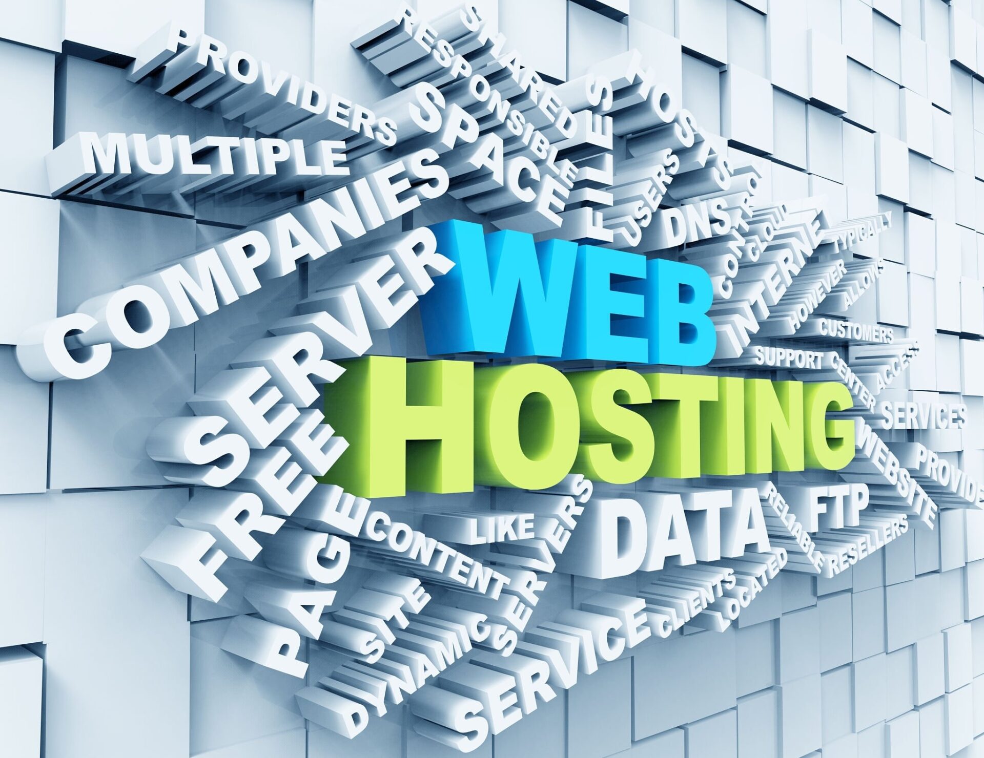 Web Hosting Providers